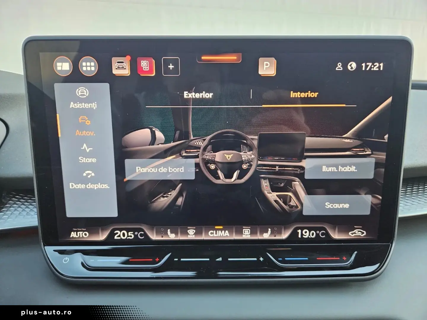 Cupra Terramar 1.5 eTSI 150CP hibrid MHEV
