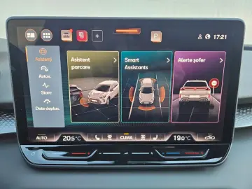 Cupra Terramar 1.5 eTSI 150CP hibrid MHEV