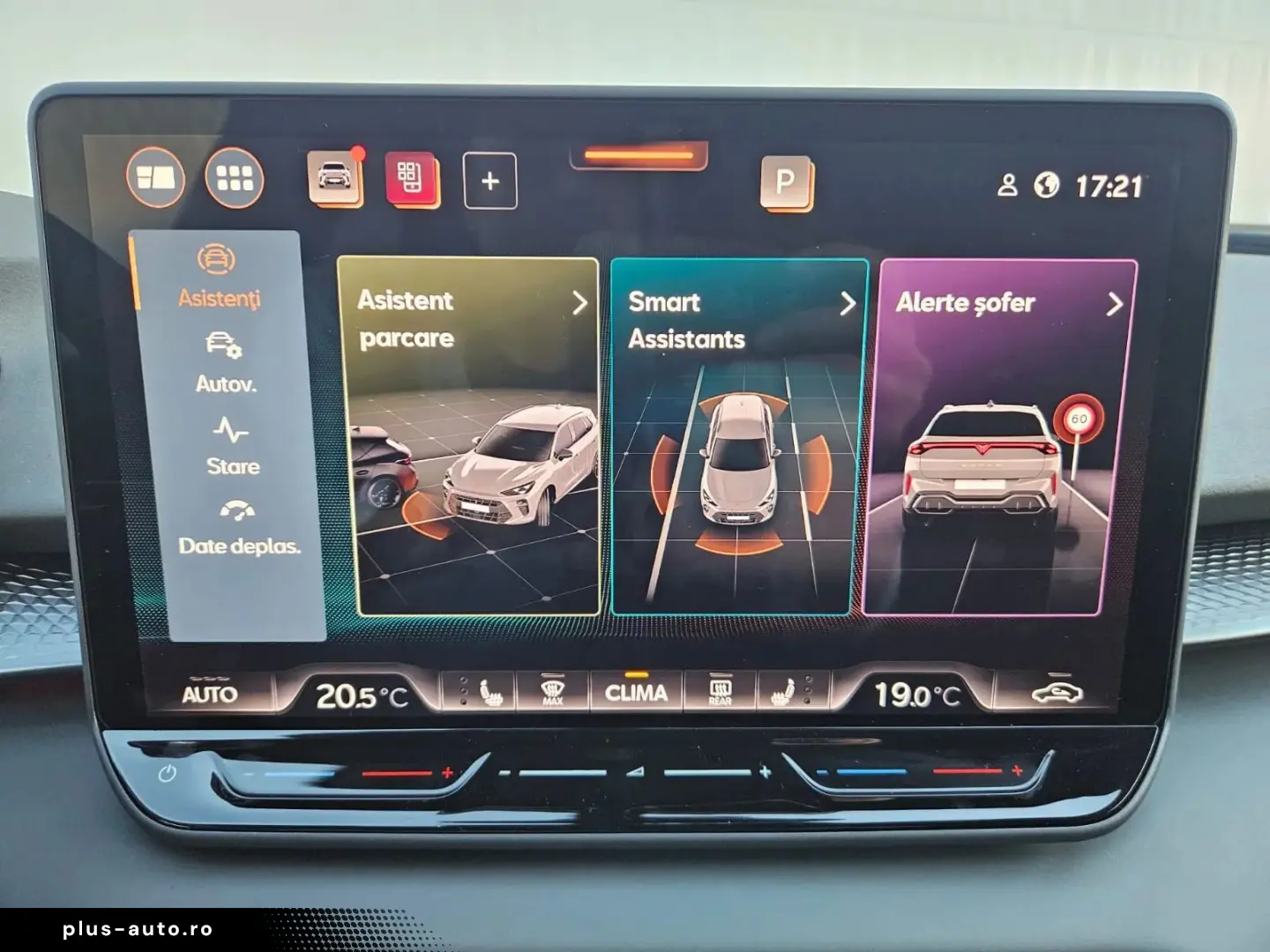 Cupra Terramar 1.5 eTSI 150CP hibrid MHEV