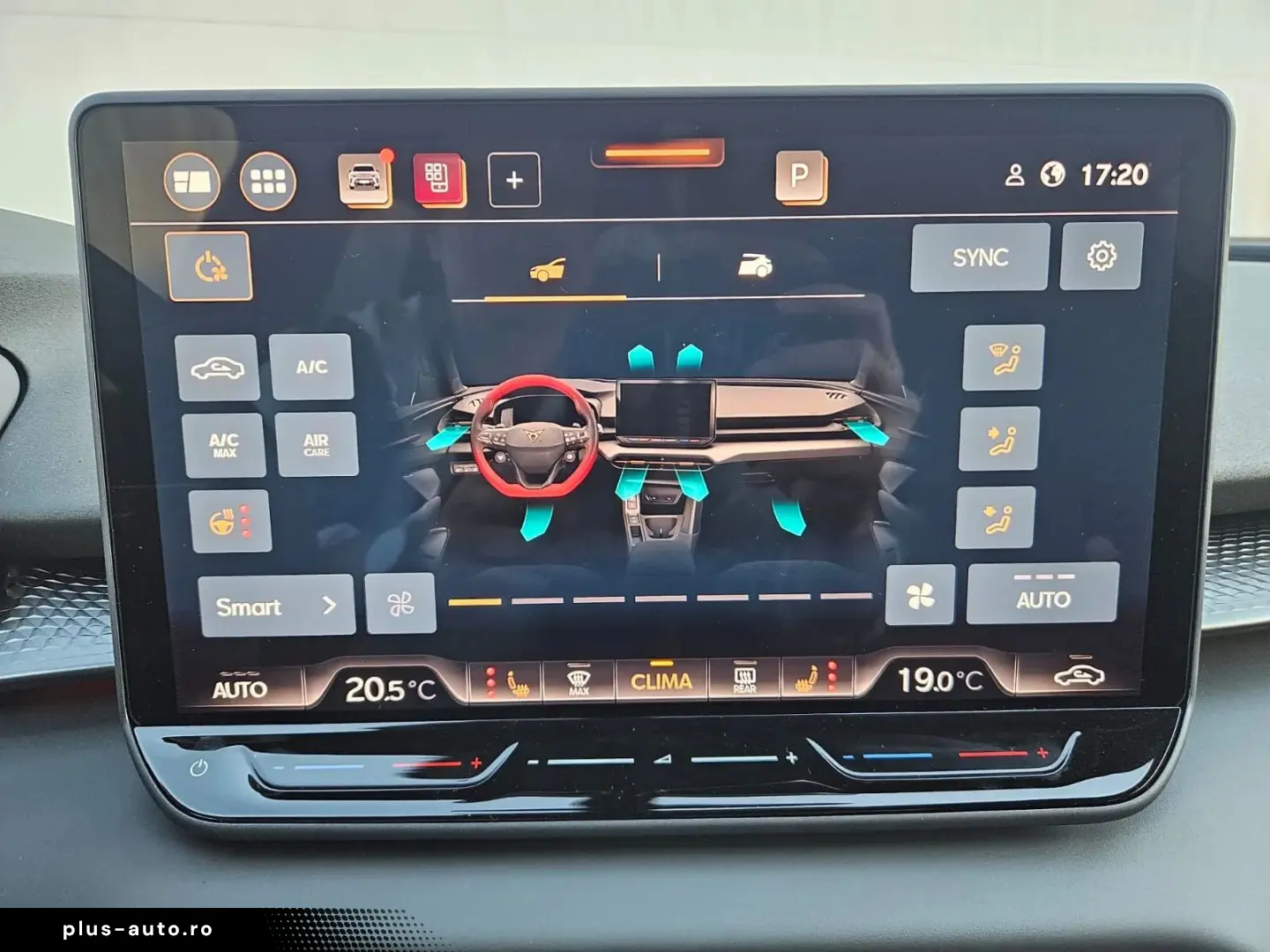 Cupra Terramar 1.5 eTSI 150CP hibrid MHEV