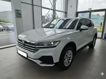 Volkswagen Touareg V6 TDI 4MOTION Style
