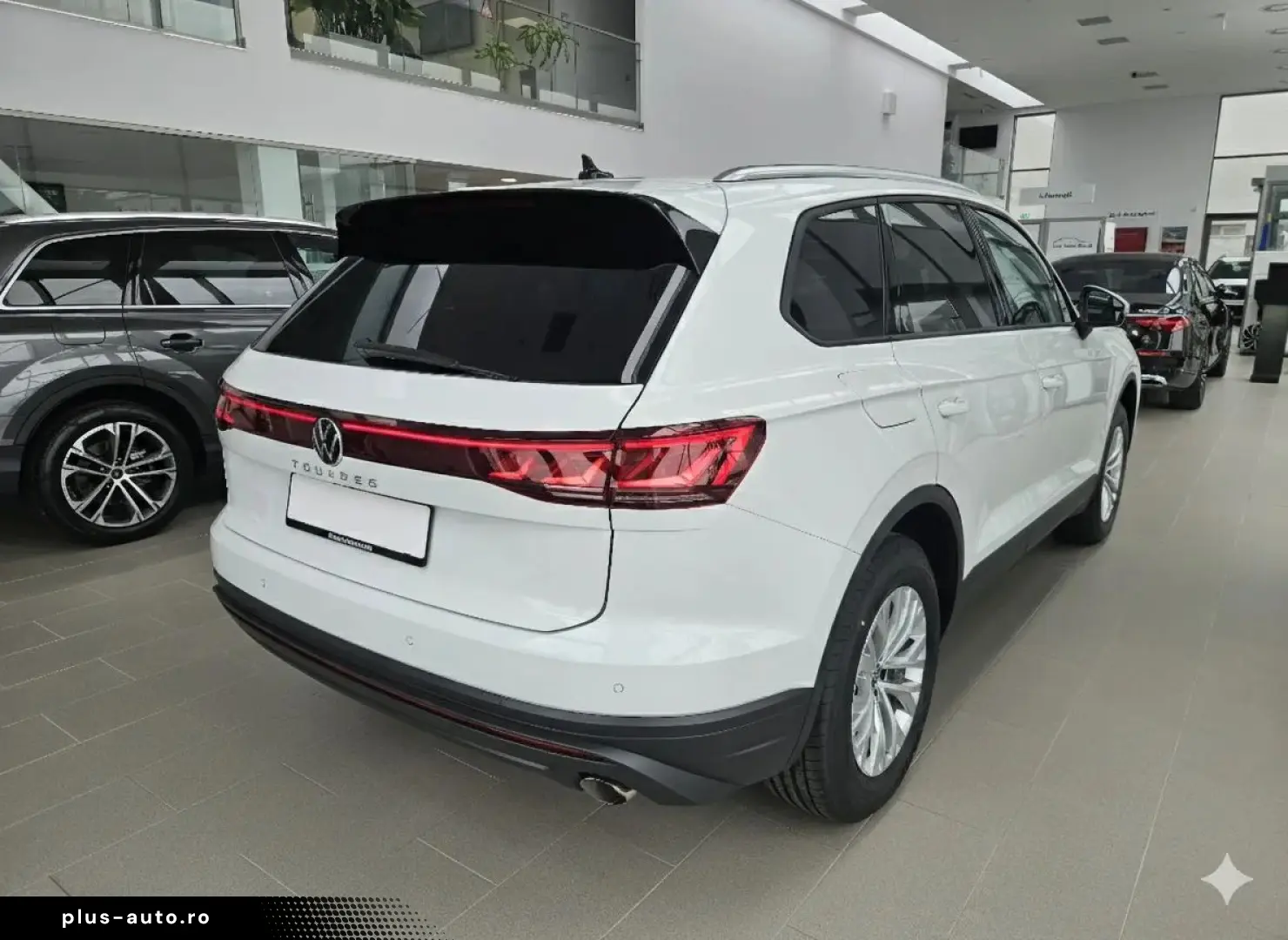 Volkswagen Touareg V6 TDI 4MOTION Style