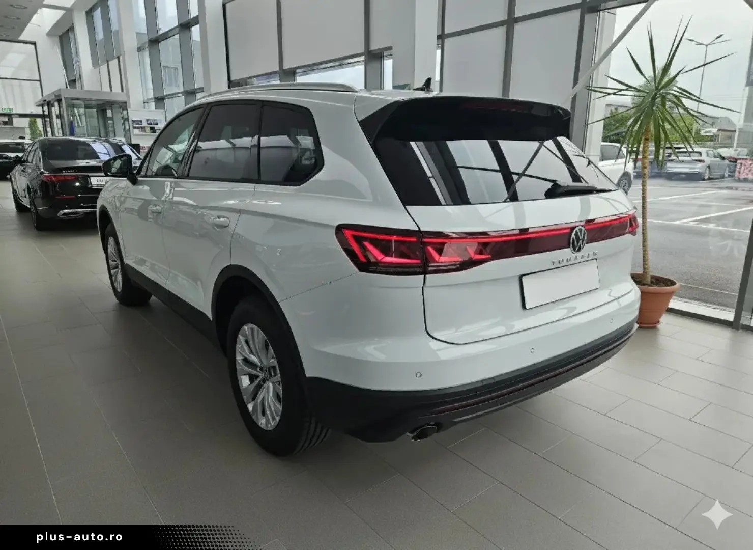 Volkswagen Touareg V6 TDI 4MOTION Style