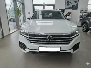 Volkswagen Touareg V6 TDI 4MOTION Style