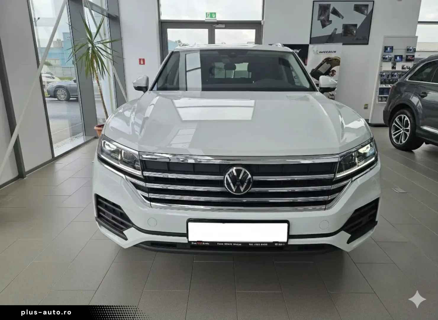 Volkswagen Touareg V6 TDI 4MOTION Style