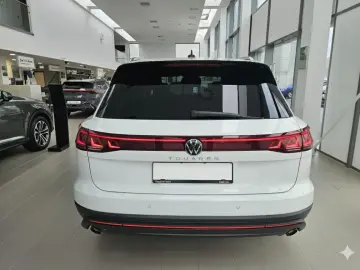 Volkswagen Touareg V6 TDI 4MOTION Style