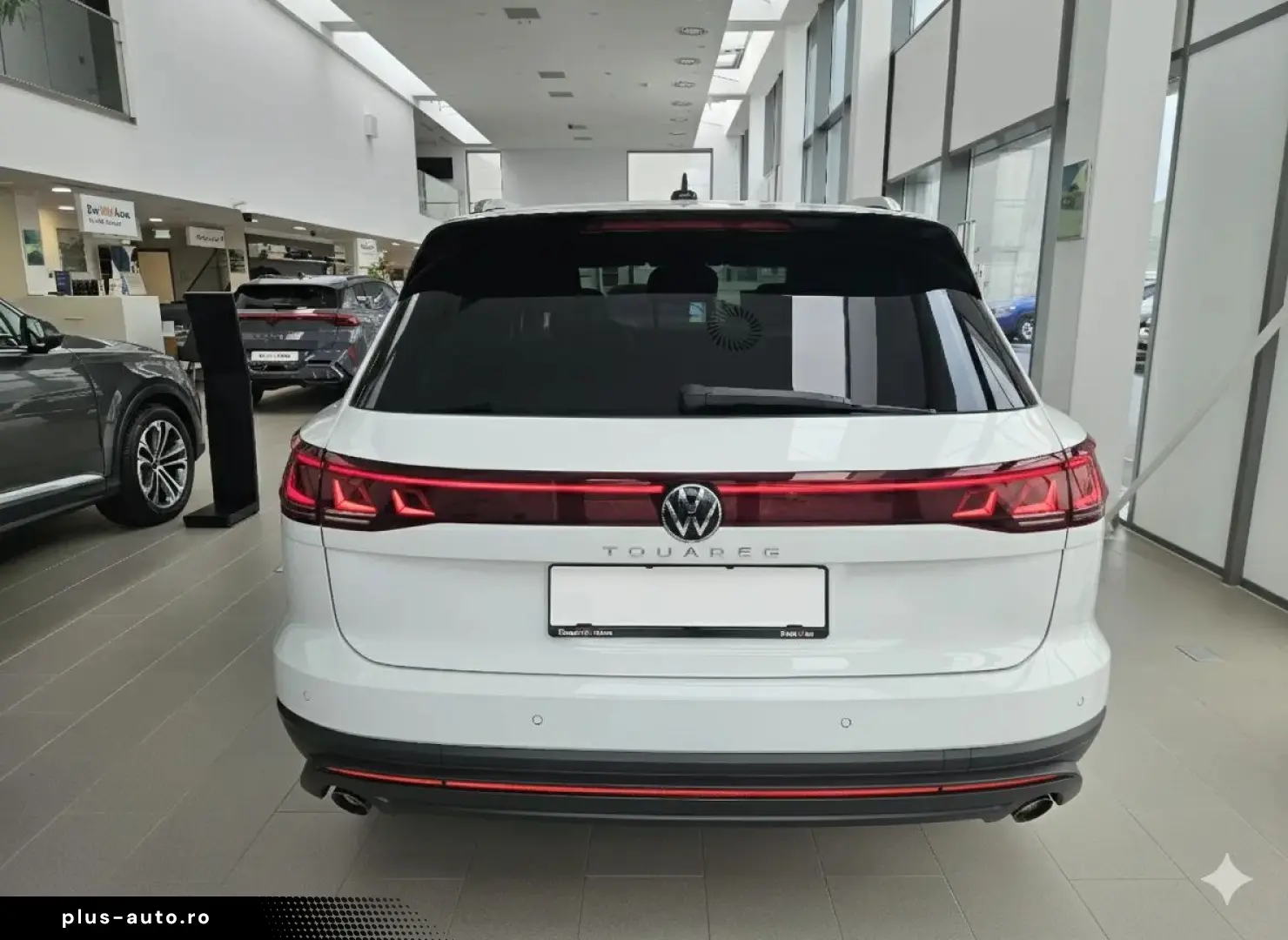 Volkswagen Touareg V6 TDI 4MOTION Style