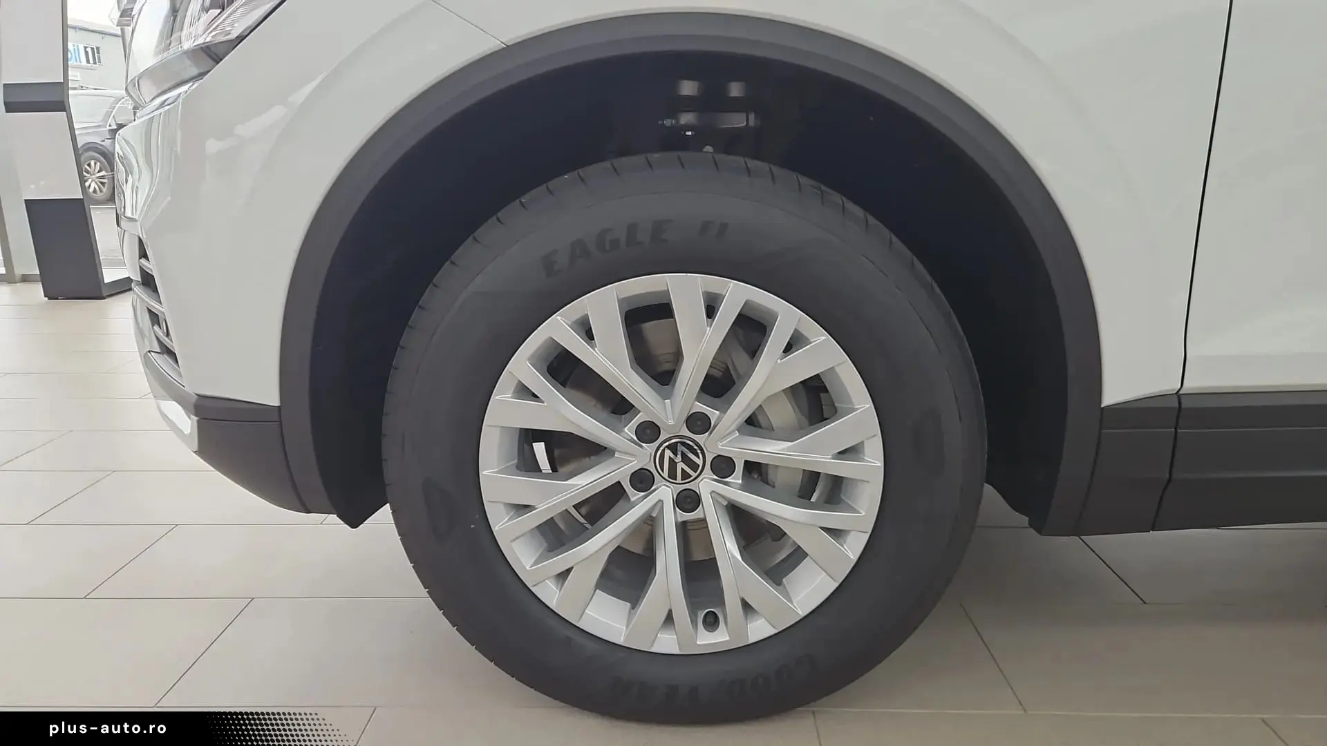 Volkswagen Touareg V6 TDI 4MOTION Style