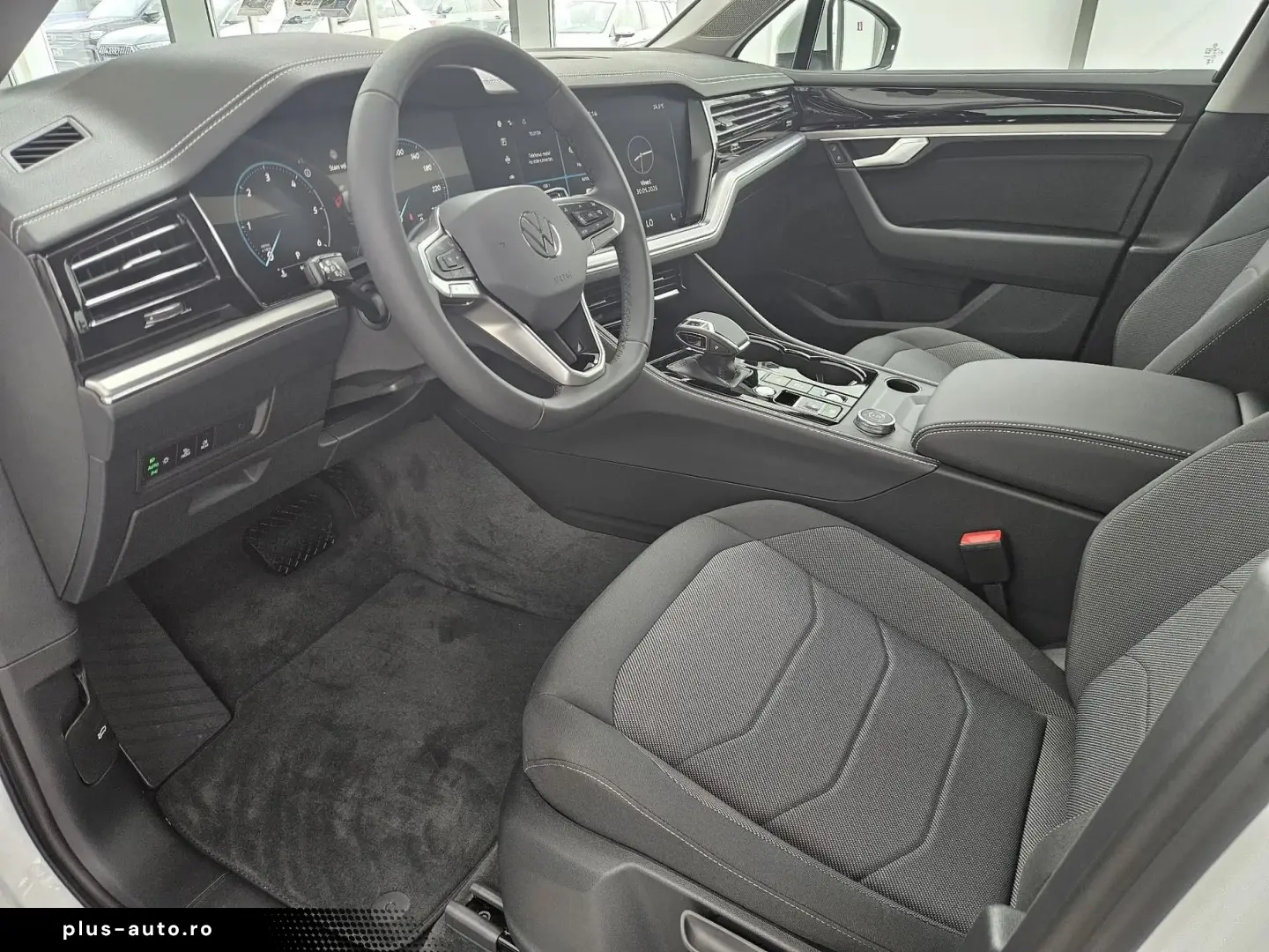 Volkswagen Touareg V6 TDI 4MOTION Style