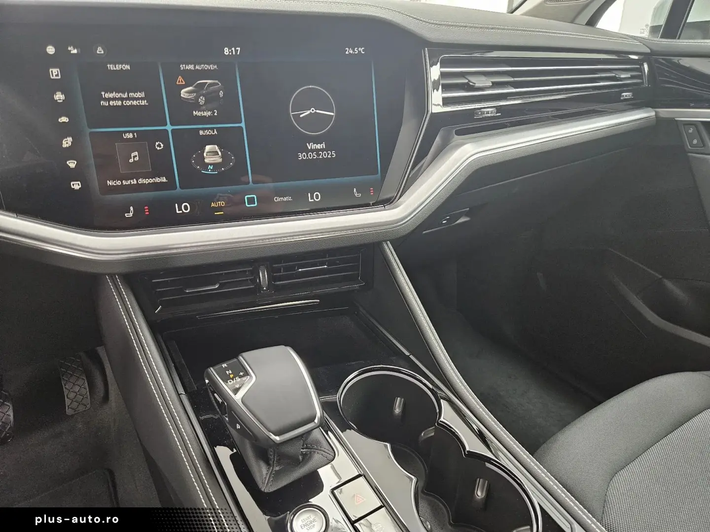 Volkswagen Touareg V6 TDI 4MOTION Style