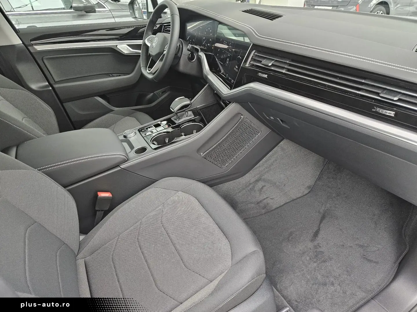 Volkswagen Touareg V6 TDI 4MOTION Style