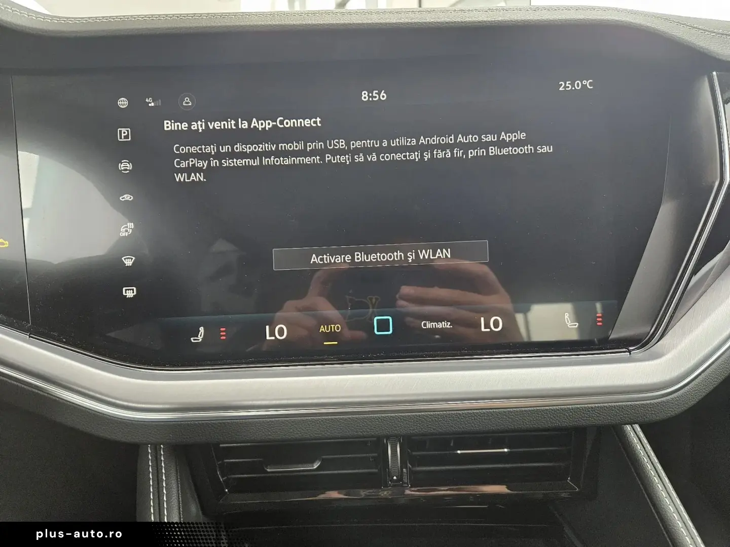 Volkswagen Touareg V6 TDI 4MOTION Style