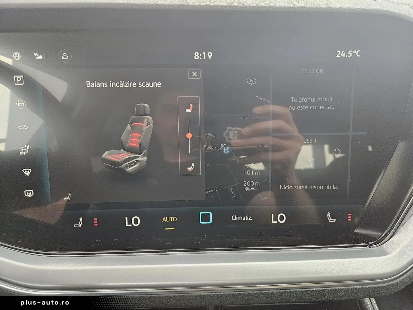 Volkswagen Touareg V6 TDI 4MOTION Style