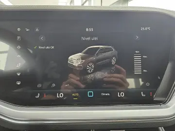 Volkswagen Touareg V6 TDI 4MOTION Style