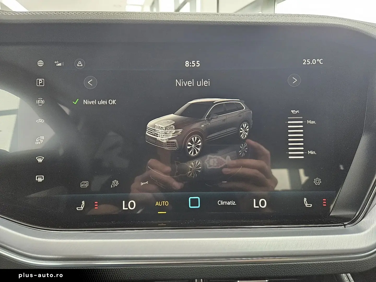 Volkswagen Touareg V6 TDI 4MOTION Style