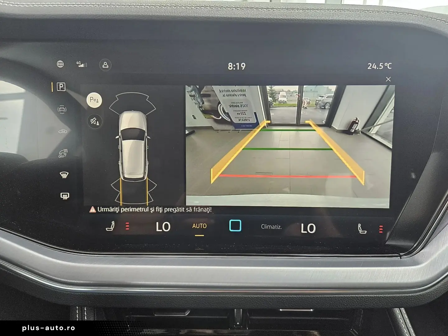 Volkswagen Touareg V6 TDI 4MOTION Style