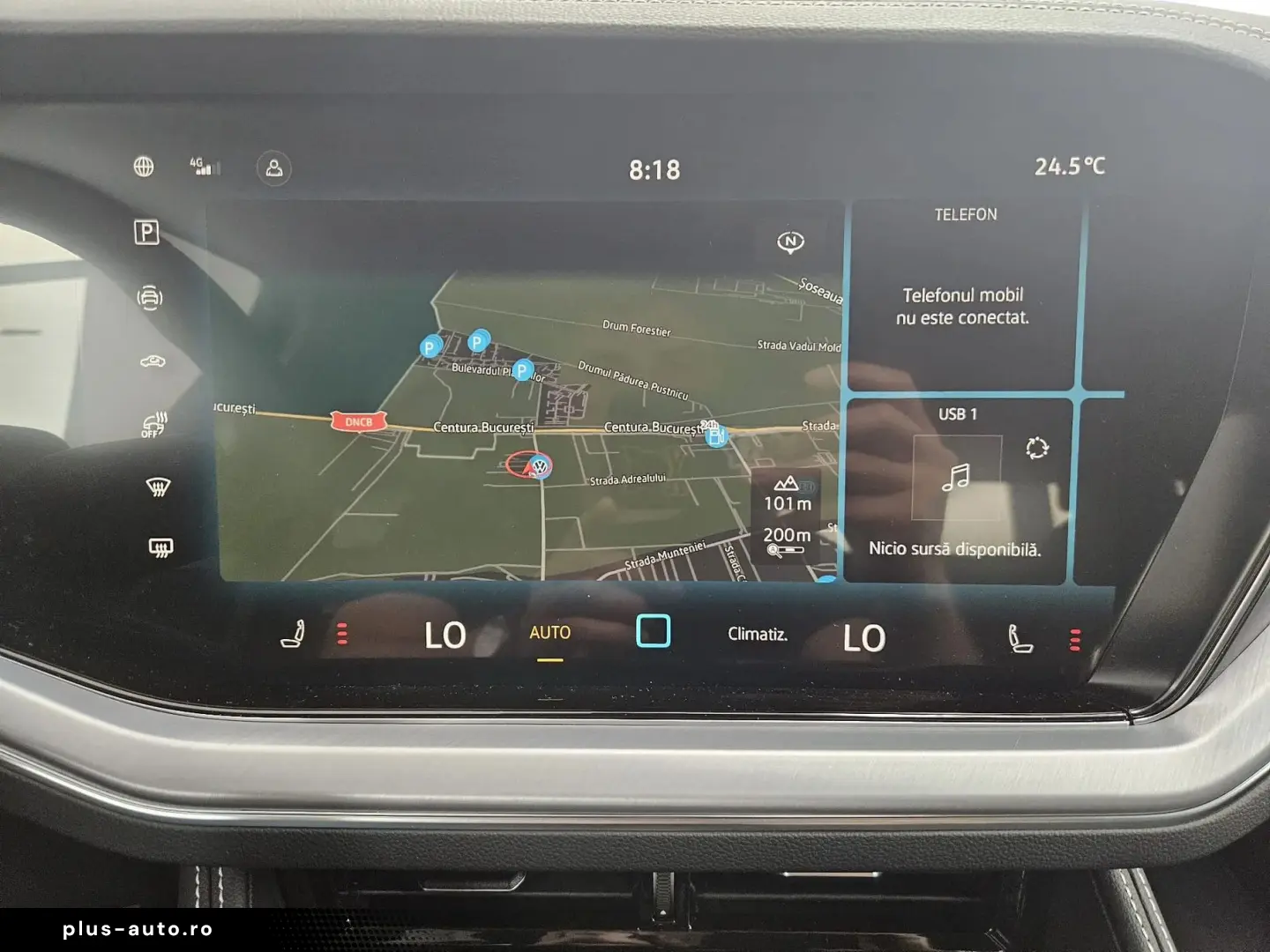 Volkswagen Touareg V6 TDI 4MOTION Style