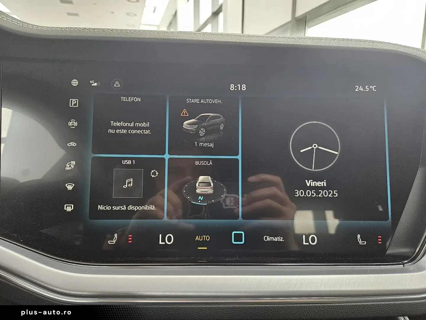 Volkswagen Touareg V6 TDI 4MOTION Style