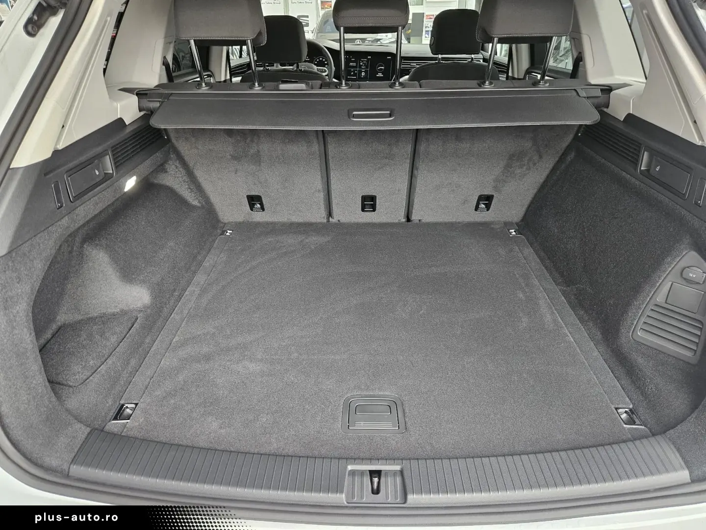 Volkswagen Touareg V6 TDI 4MOTION Style