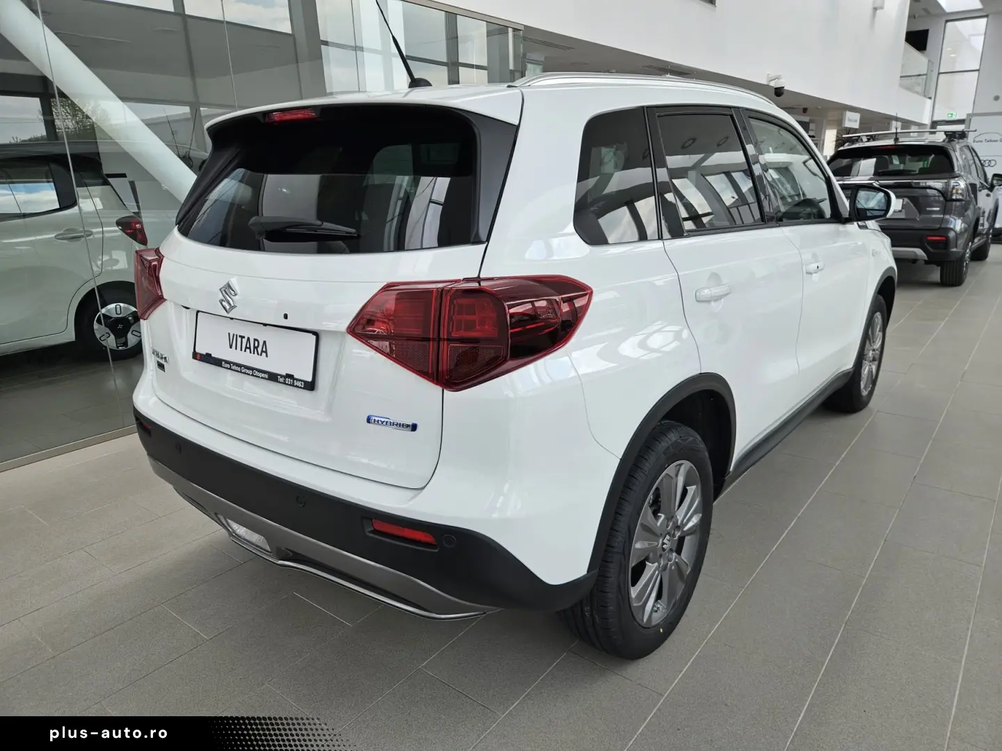 Suzuki Vitara 1.4 Boosterjet 6MT MHEV Passion - Tractiune Fa