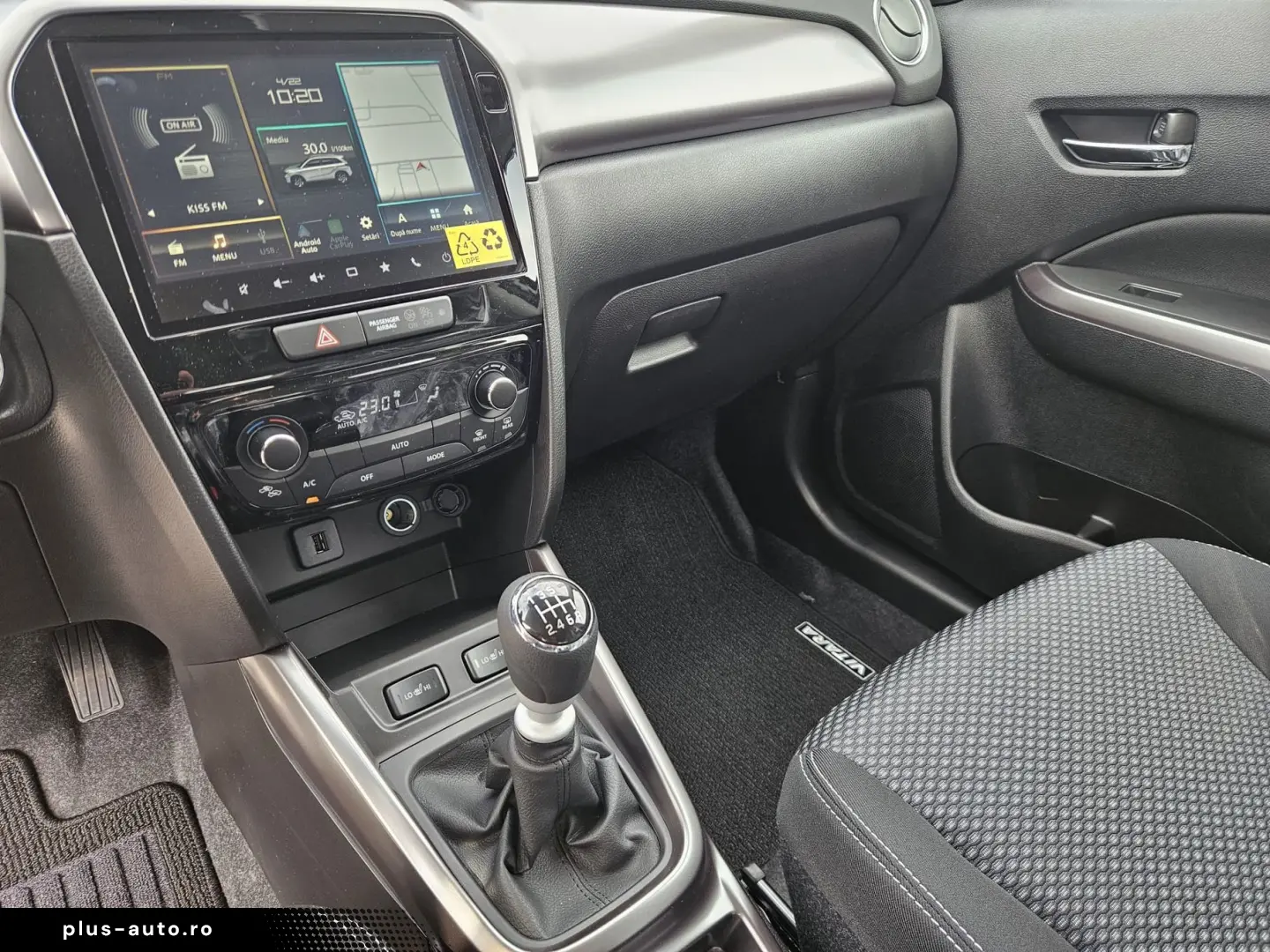 Suzuki Vitara 1.4 Boosterjet 6MT MHEV Passion - Tractiune Fa