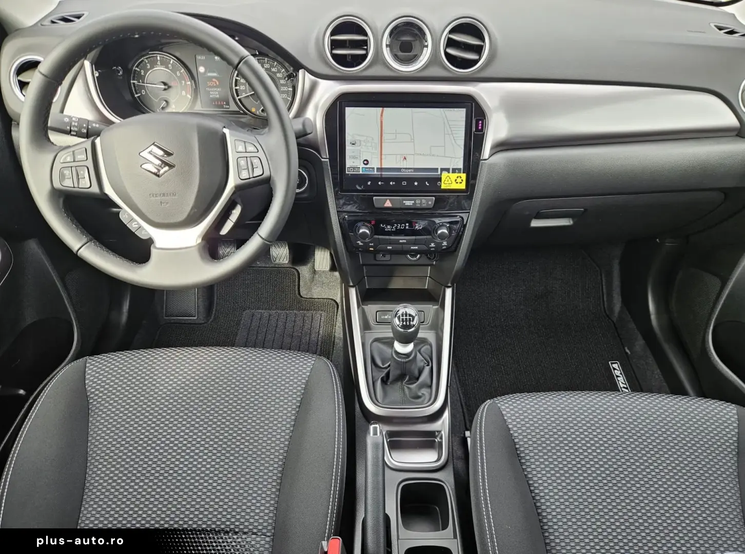Suzuki Vitara 1.4 Boosterjet 6MT MHEV Passion - Tractiune Fa