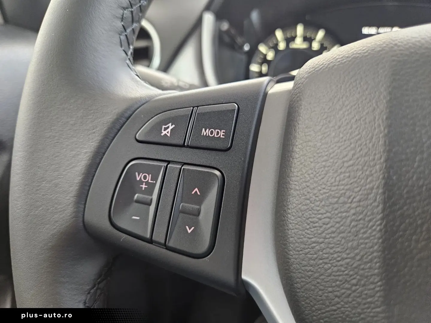 Suzuki Vitara 1.4 Boosterjet 6MT MHEV Passion - Tractiune Fa