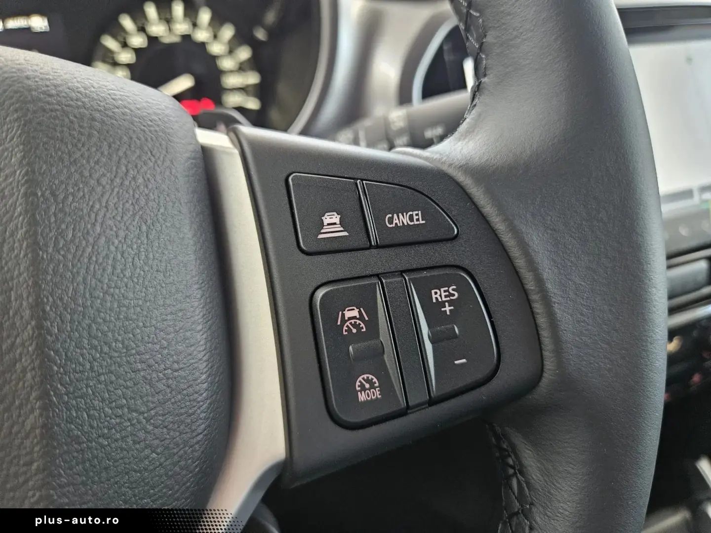 Suzuki Vitara 1.4 Boosterjet 6MT MHEV Passion - Tractiune Fa