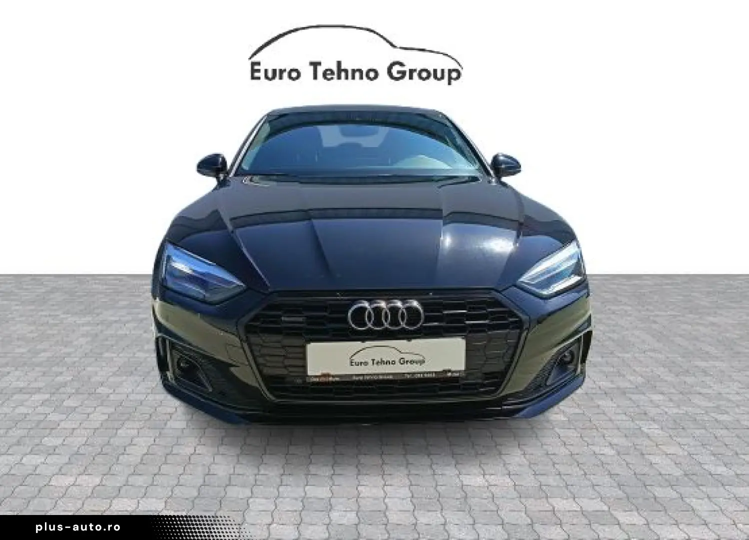 Audi A5 2.0 TDI Quattro S tronic