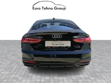 Audi A5 2.0 TDI Quattro S tronic