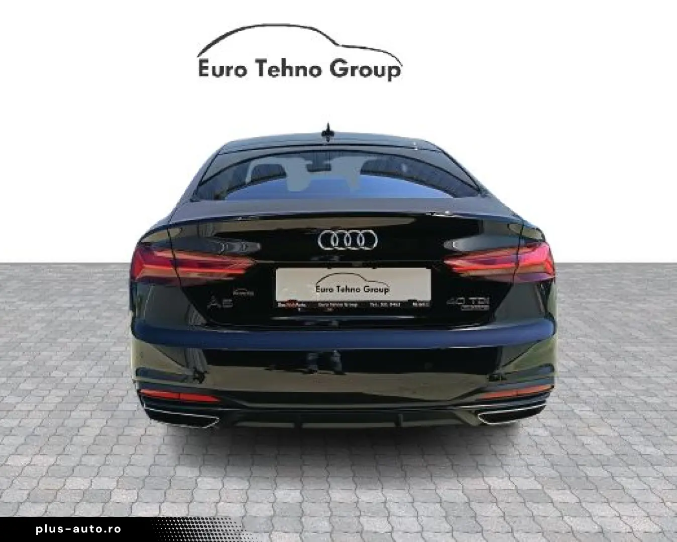 Audi A5 2.0 TDI Quattro S tronic