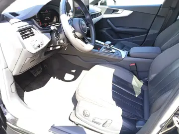 Audi A5 2.0 TDI Quattro S tronic