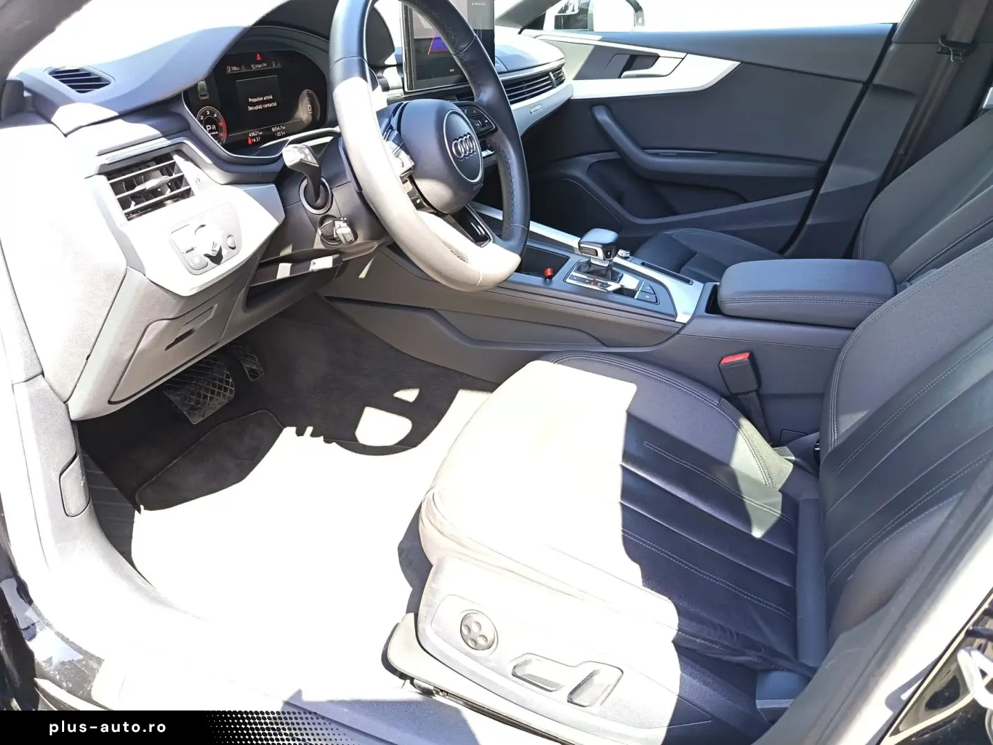 Audi A5 2.0 TDI Quattro S tronic