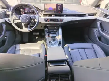 Audi A5 2.0 TDI Quattro S tronic