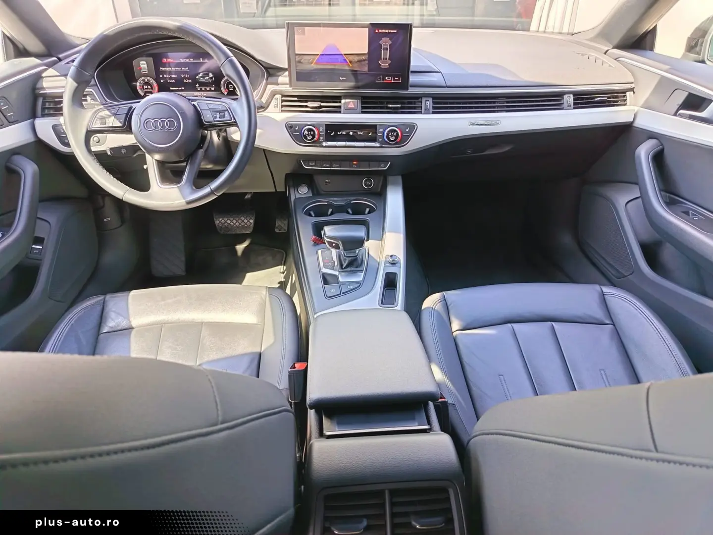 Audi A5 2.0 TDI Quattro S tronic