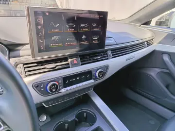 Audi A5 2.0 TDI Quattro S tronic
