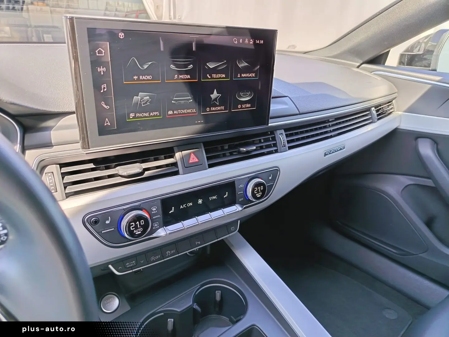 Audi A5 2.0 TDI Quattro S tronic