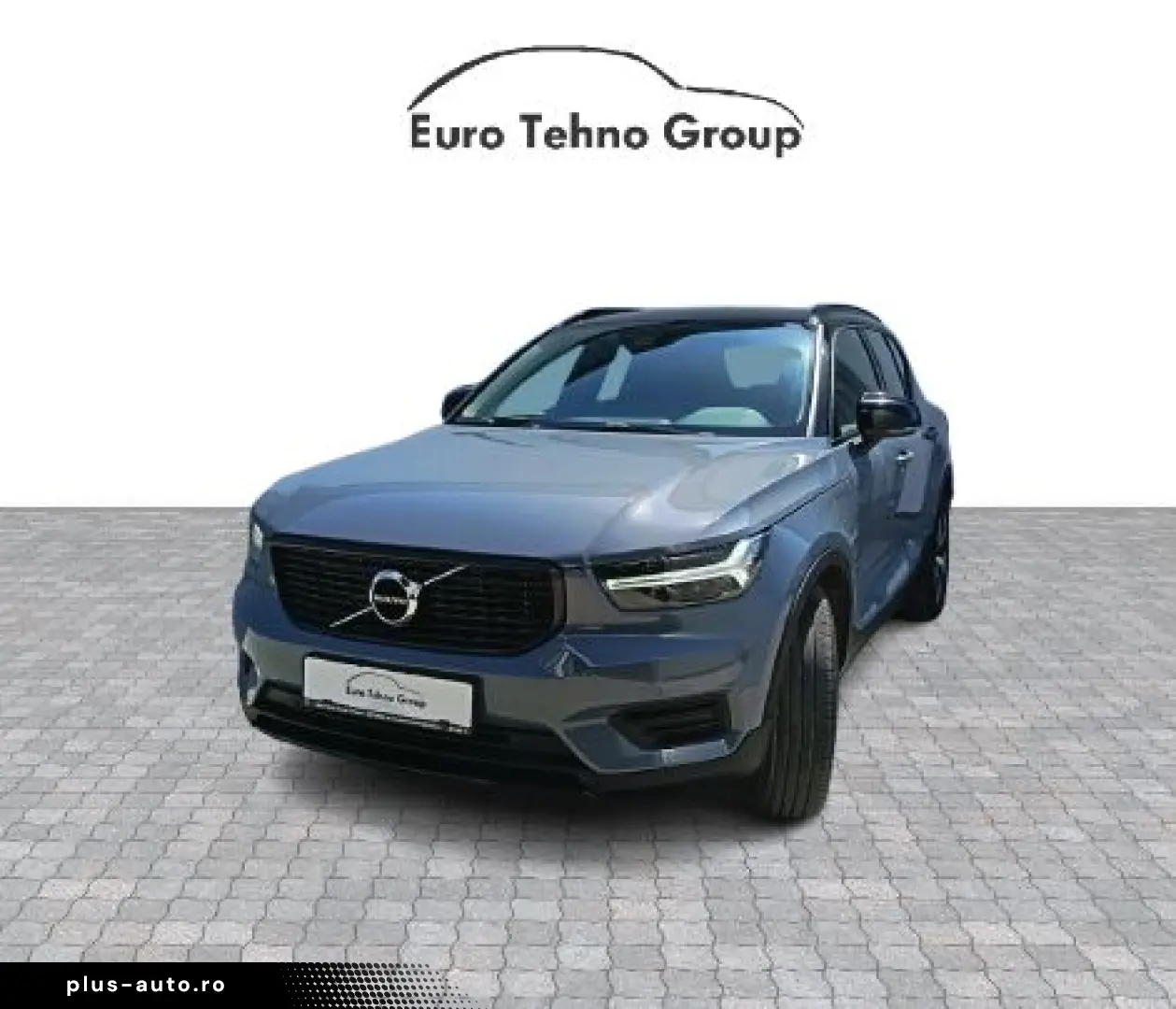 Volvo Xc-40