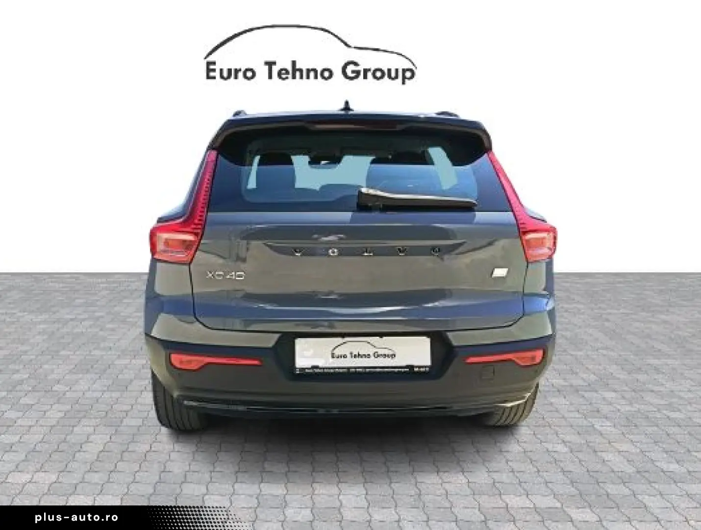 Volvo Xc-40
