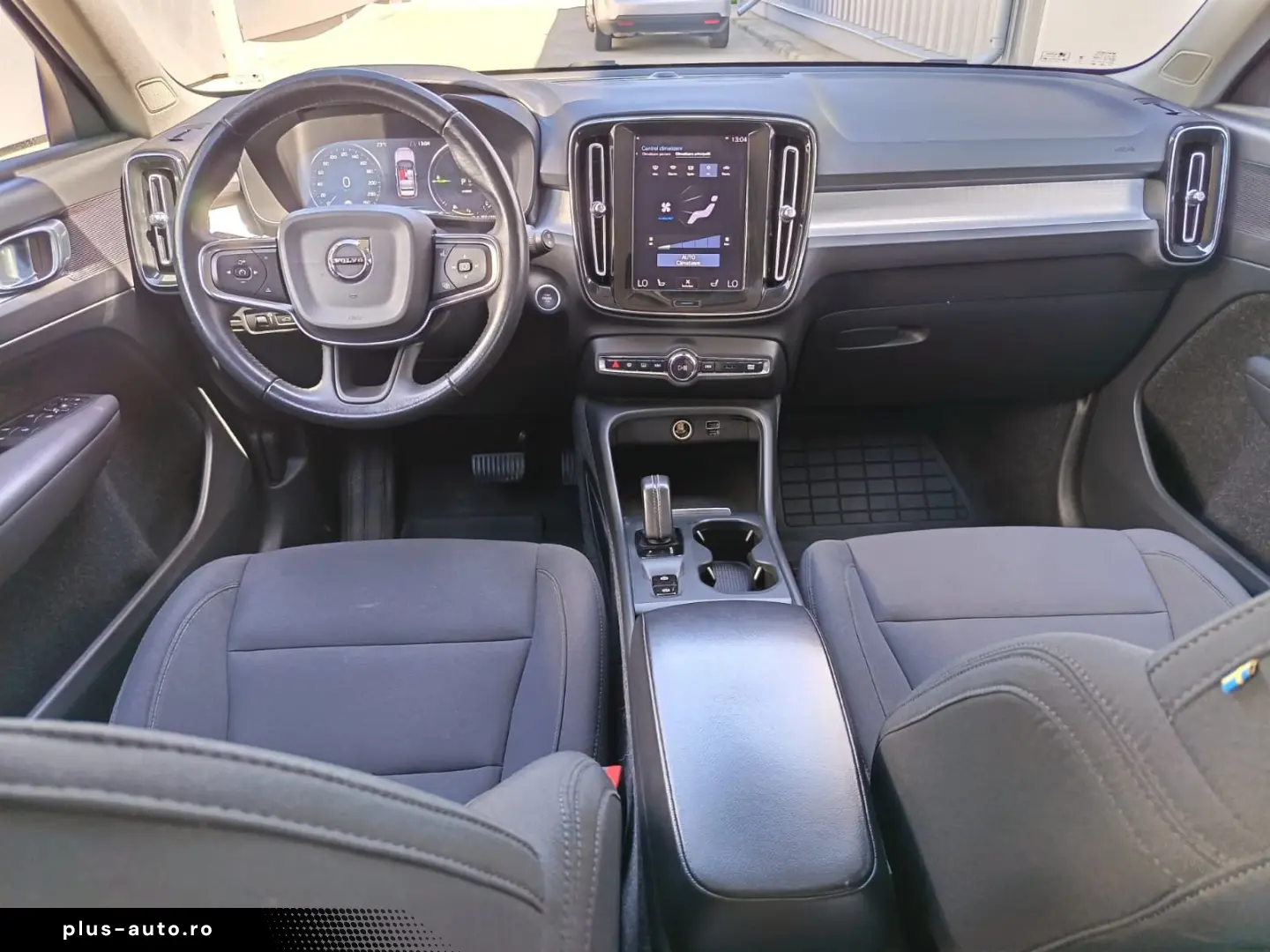 Volvo Xc-40