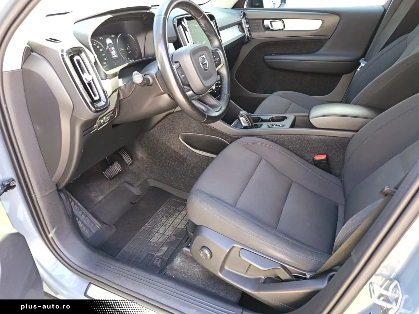 Volvo Xc-40