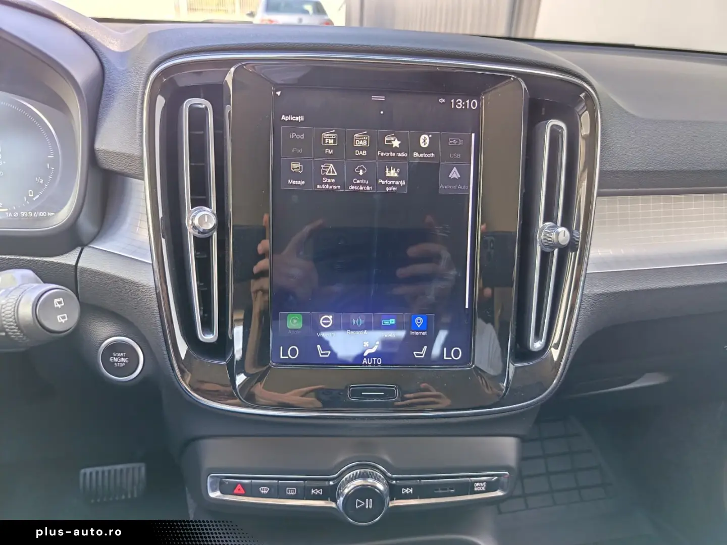 Volvo Xc-40