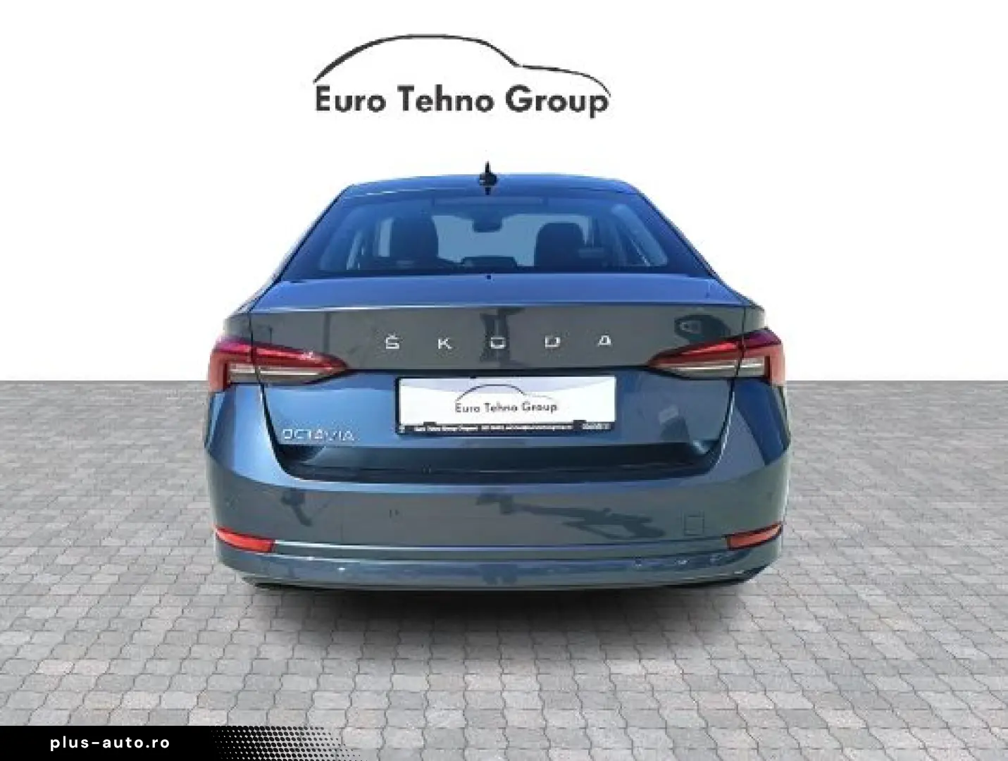 Skoda Octavia 2.0 TDI 150CP Ambition DSG