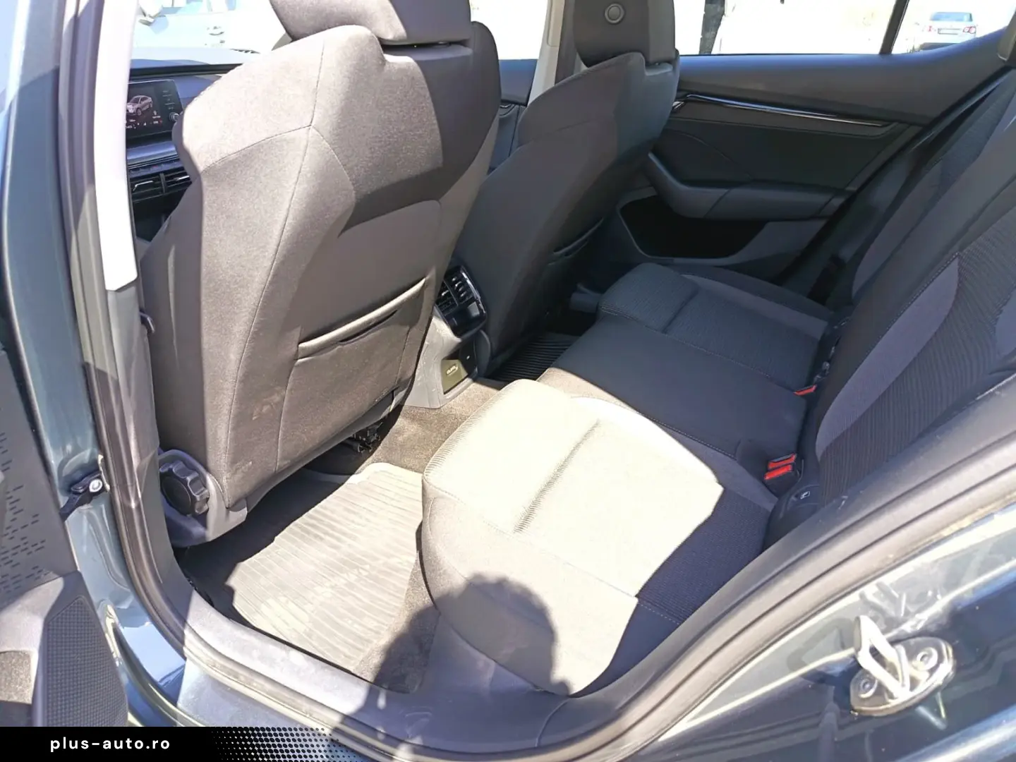 Skoda Octavia 2.0 TDI 150CP Ambition DSG