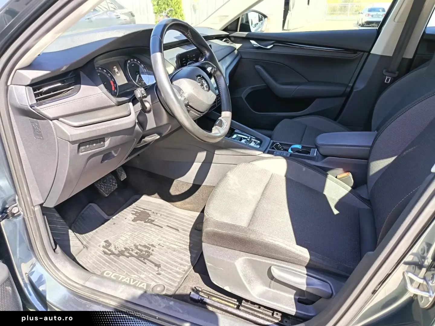 Skoda Octavia 2.0 TDI 150CP Ambition DSG