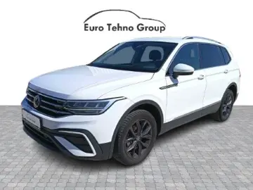 Volkswagen Tiguan Allspace 2.0 TDI DSG 4 Motion