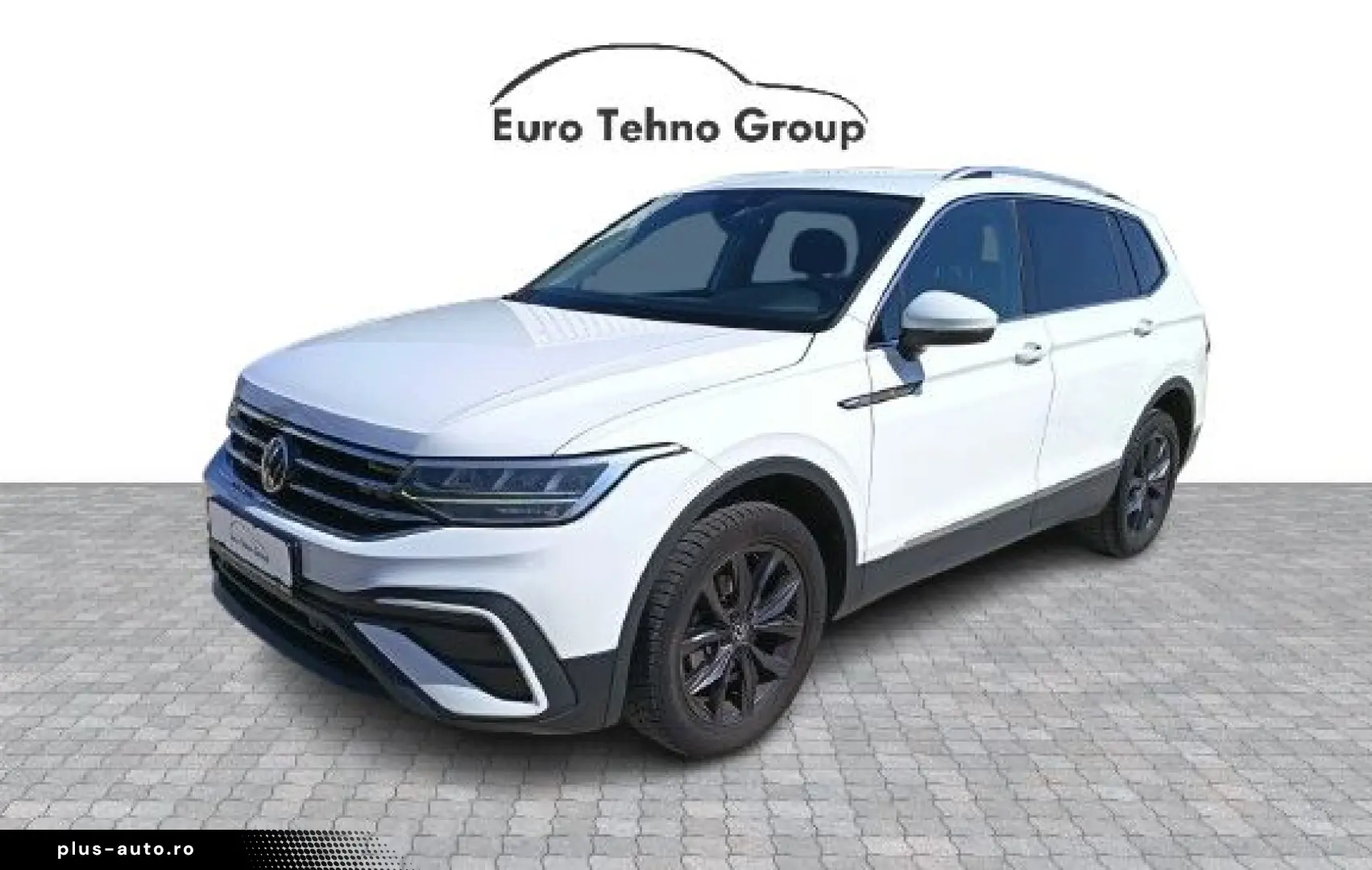 Volkswagen Tiguan Allspace 2.0 TDI DSG 4 Motion