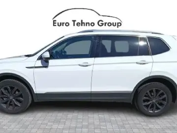 Volkswagen Tiguan Allspace 2.0 TDI DSG 4 Motion