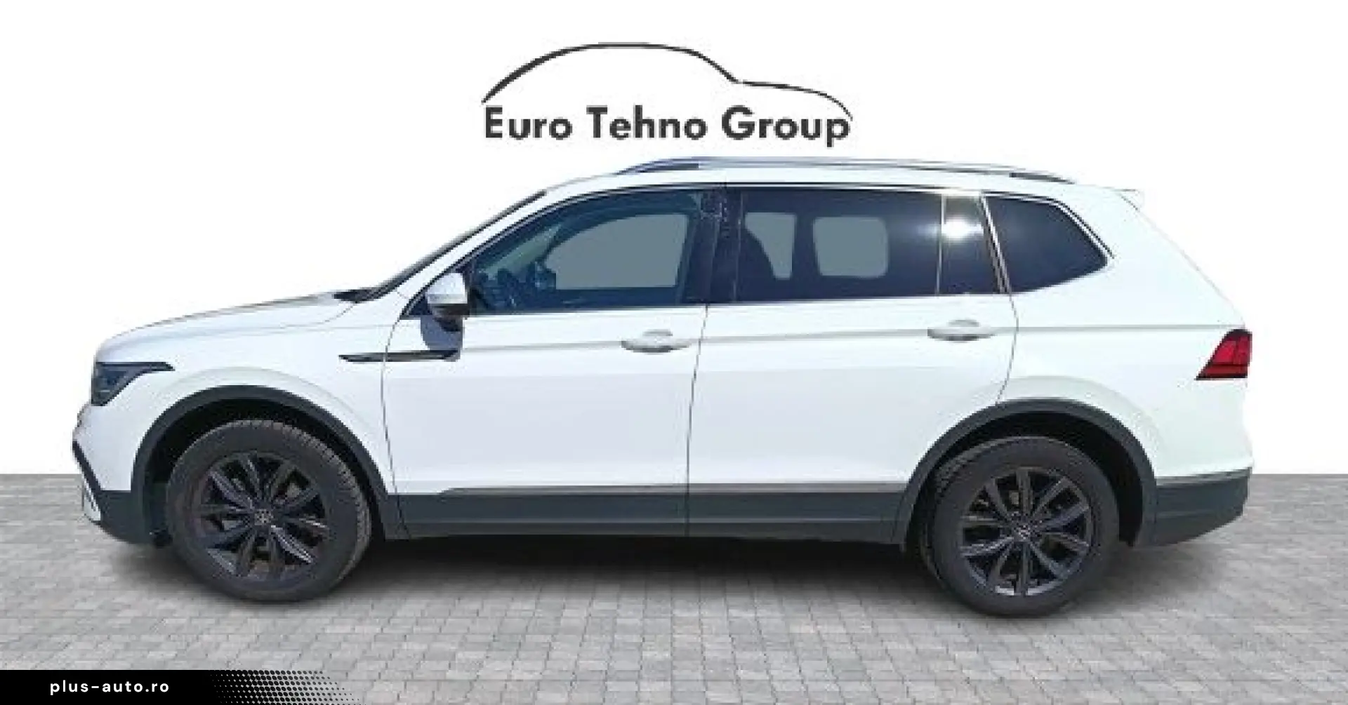 Volkswagen Tiguan Allspace 2.0 TDI DSG 4 Motion