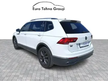 Volkswagen Tiguan Allspace 2.0 TDI DSG 4 Motion